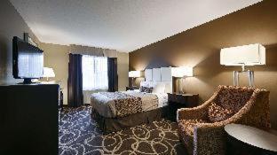 Best Western Plus Pioneer Park Inn