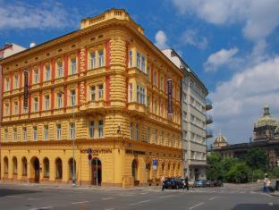 EA Hotel Downtown, Prague (photo 7)
