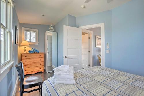 Splendid Provincetown Penthouse Apartment with Deck!