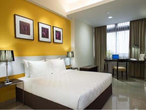 Fahrenheit Suites Bukit Bintang, Kuala Lumpur, Kuala Lumpur (Foto 8)