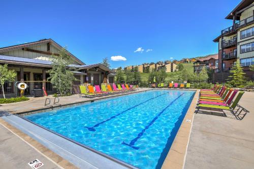 Granby Home with Patio Fire Pit and Ski Mountain Views - image 26