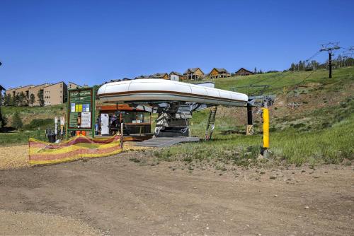 Granby Home with Patio Fire Pit and Ski Mountain Views - image 34