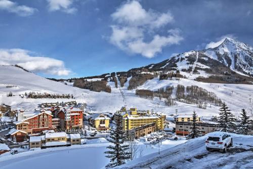 Eagles Nest Crested Butte Townhome with Mtn Views - image 32