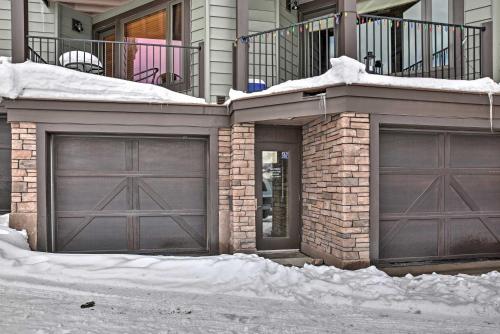 Eagles Nest Crested Butte Townhome with Mtn Views - image 16