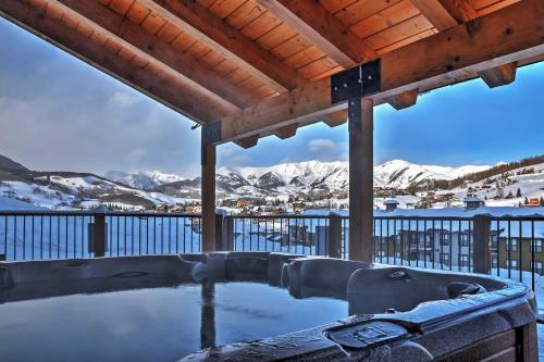 Eagles Nest Crested Butte Townhome with Mtn Views - image 20