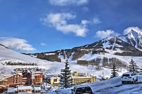 Eagles Nest Crested Butte Townhome with Mtn Views - image 29