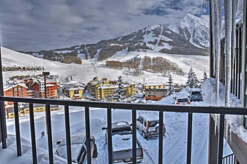 Eagles Nest Crested Butte Townhome with Mtn Views - image 30