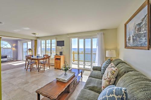 . Truro Condo with Deck on Cape Cod National Seashore