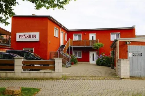 Grochlitzer Pension in Naumburg Saale, Deutschland
