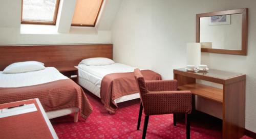 Rubin Wellness & Conference Hotel, Budapest (foto 4)