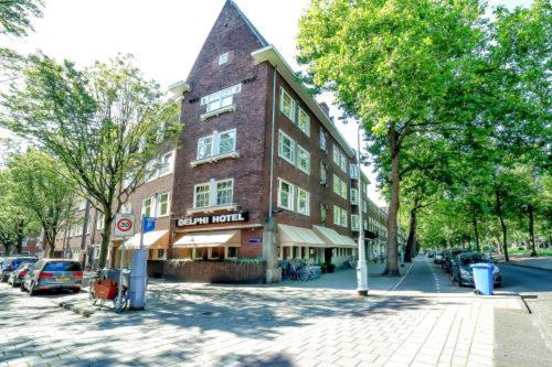 The Delphi - Amsterdam Townhouse, Amsterdam (Foto 9)