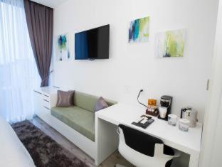 The One Boutique Hotel in Queens, USA