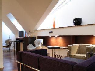 987 Design Prague Hotel, Prague (photo 7)