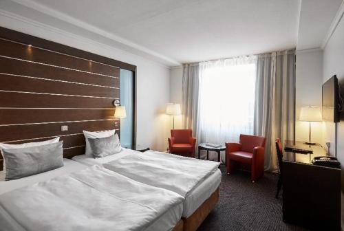 Imperial Hotel, Kodaň (fotografie 6)