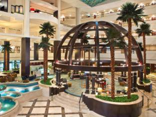Mövenpick Grand Al Bustan, Dubai (foto 7)