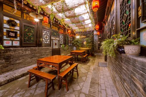 Pingyao Hongyuyuan Guesthouse