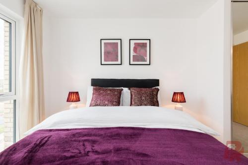 Luxury Birmingham City Apartments By O2 - Secure Gated Parking - image 10