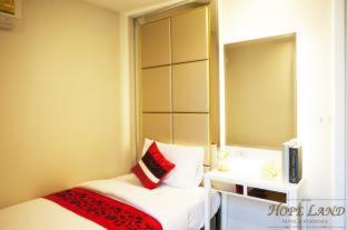 Hope Land Hotel Sukhumvit 8, Bangkok (fotografie 3)
