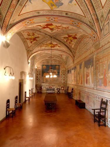 Castello Malaspina di Fosdinovo – Fosdinovo, WI
