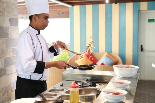 Aktiviteter, Yuan Garden Pasar Baru in Pasar Baru