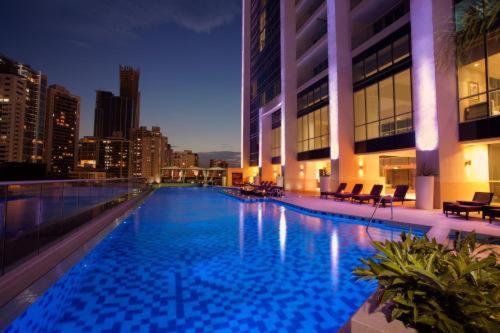 Megapolis Hotel Panama in بونتا بايتيلا