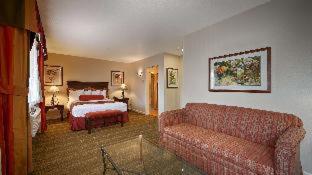 Best Western Rose Garden Inn