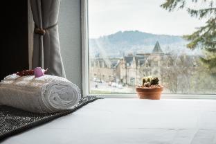 Bazpackers in 伊凡尼斯市中心