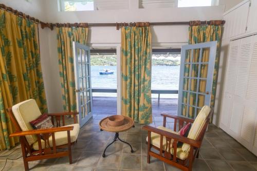 Bequia Beachfront Villas