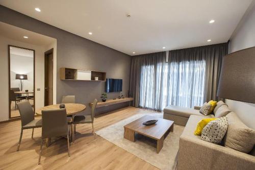 Ocean Park Hotel, Premium Suites & Wellness, Casablanca (zdjęcie 9)