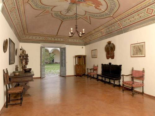 Castello Malaspina di Fosdinovo – Fosdinovo, WI