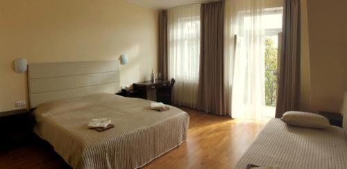 Hotel Unique, Praha (fotografie 2)