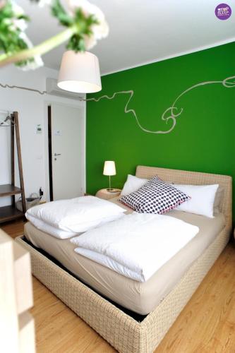 Double Room with Private External Bathroom