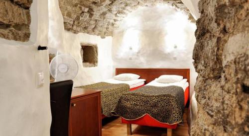Gotthard Residence Room Type - Twin Room