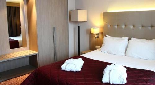 Marivaux Hotel, Bruxelles (photo 4)