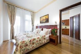 Ventus Rosa Self Service Apartments, Краков (фото 3)