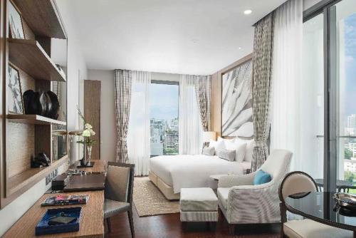 137 Pillars Residences Bangkok, Bangkok (fotografie 7)