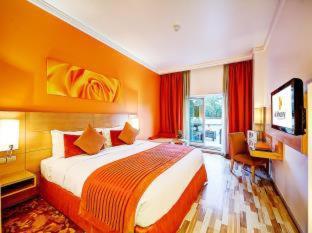 Al Khoory Executive Hotel, Al Wasl, Dubaj (fotografie 4)