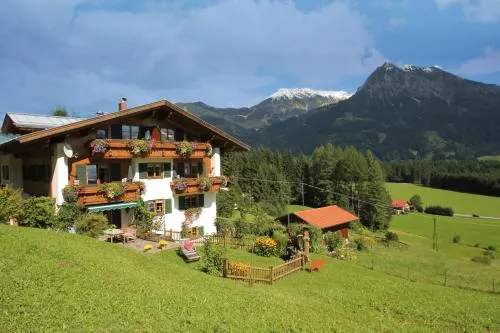 Landhaus Eggensberger in Fischen im Allgäu, Deutschland