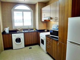 Arabian Dreams Hotel Apartments, Dubaj (fotografie 9)