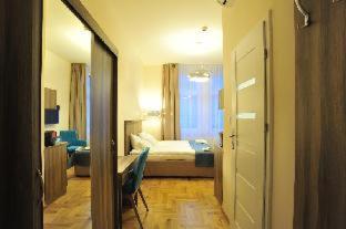 Kosmopolita Rooms, Krakau (Foto 6)