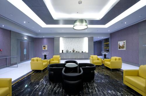 Time Grand Plaza Hotel Dubai Airport In Dubai From R463 Trabber