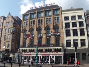 Hotel Amsterdam De Roode Leeuw, Amsterdam (Foto 4)