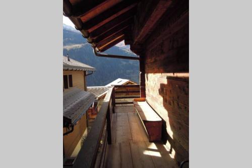 Chalet 3 chambres proche de Verbier (Sarreyer)