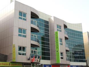 Al Manar Hotel Apartments, Dubaj (zdjęcie 2)