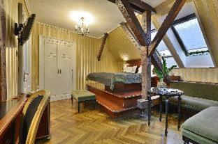 Gerlóczy Boutique Hotel, Budapešť (fotografie 7)