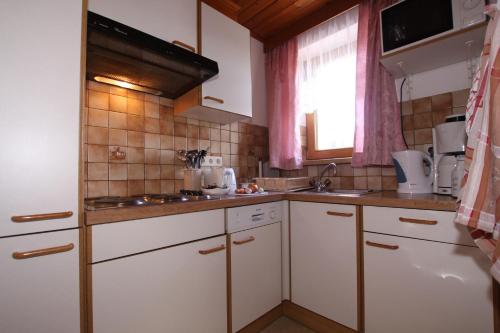 kuhinja, Landhaus Tschafein in Tschafein