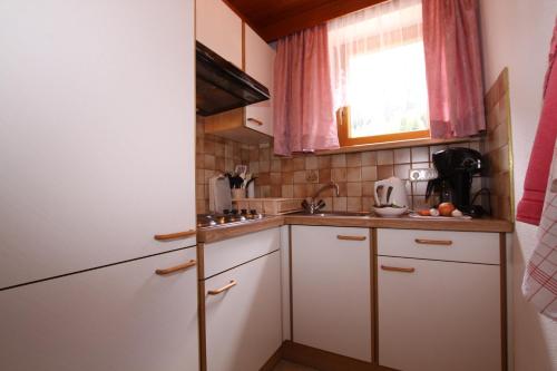 kuhinja, Landhaus Tschafein in Tschafein