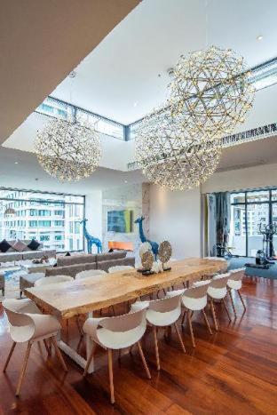 Benviar Tonson Residence, Bangkok (photo 3)