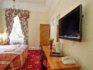 Cumberland Hotel, Edimburgo (foto 11)