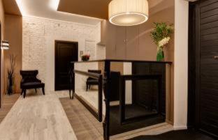 Dharma Luxury Hotel, Řím (fotografie 7)